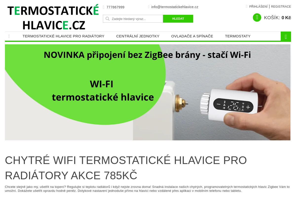 Termostatickehlavice.cz