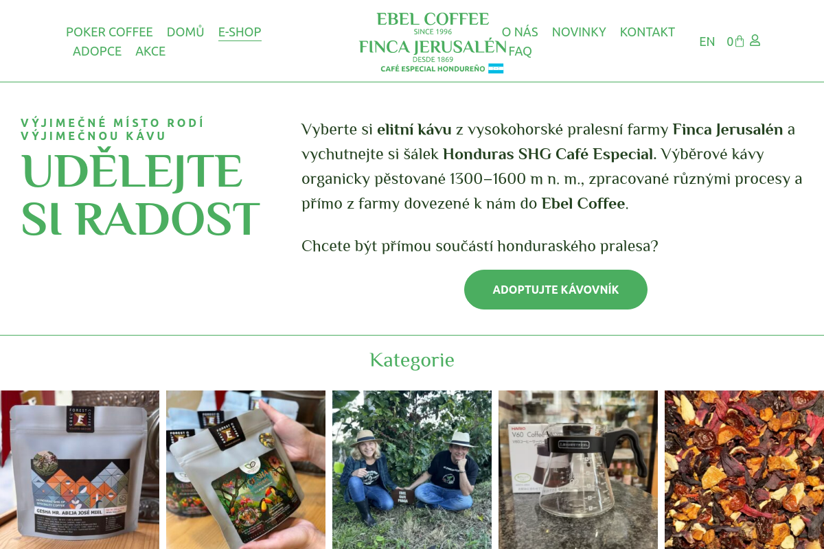 Eshop.ebelcoffee.cz