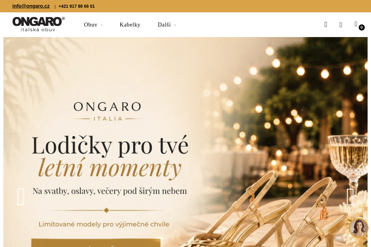 Ongaro.cz