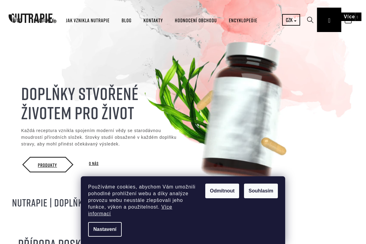 Nutrapie.cz
