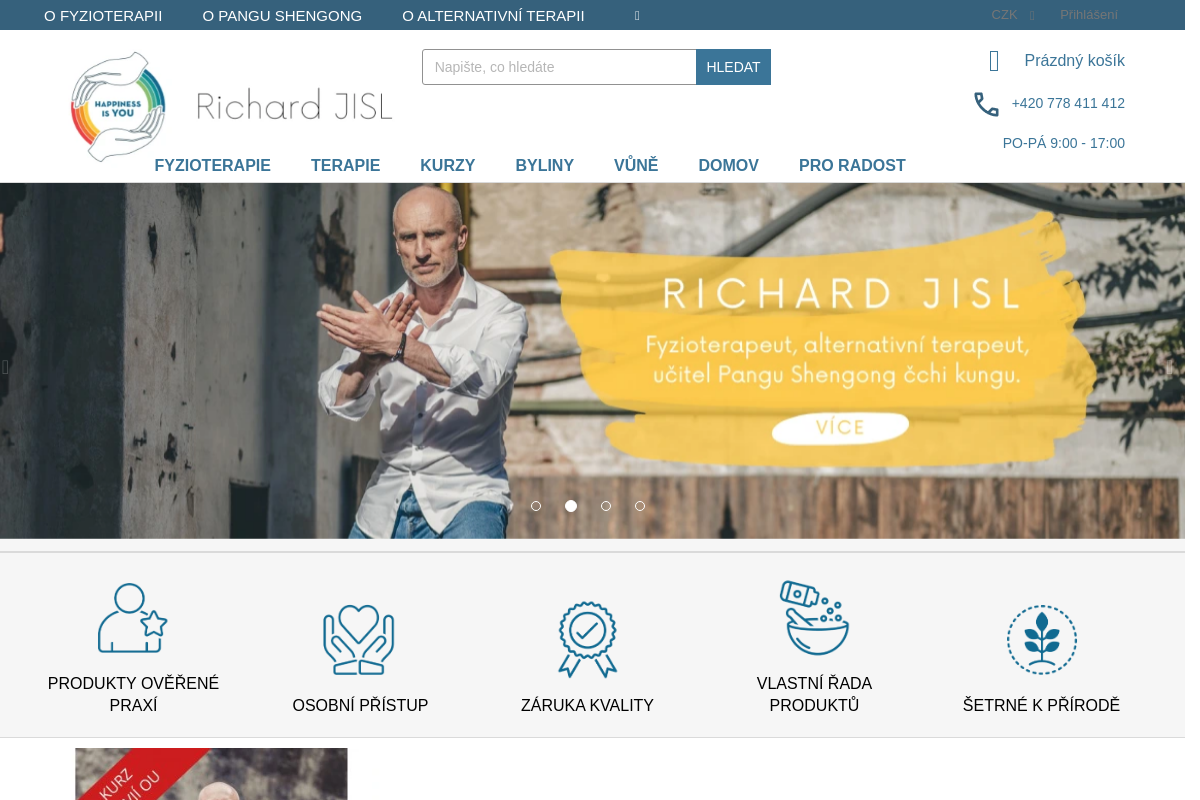 RichardJisl.cz