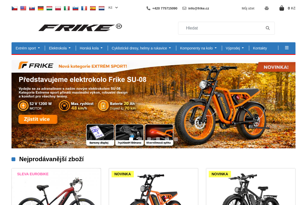 frike.cz