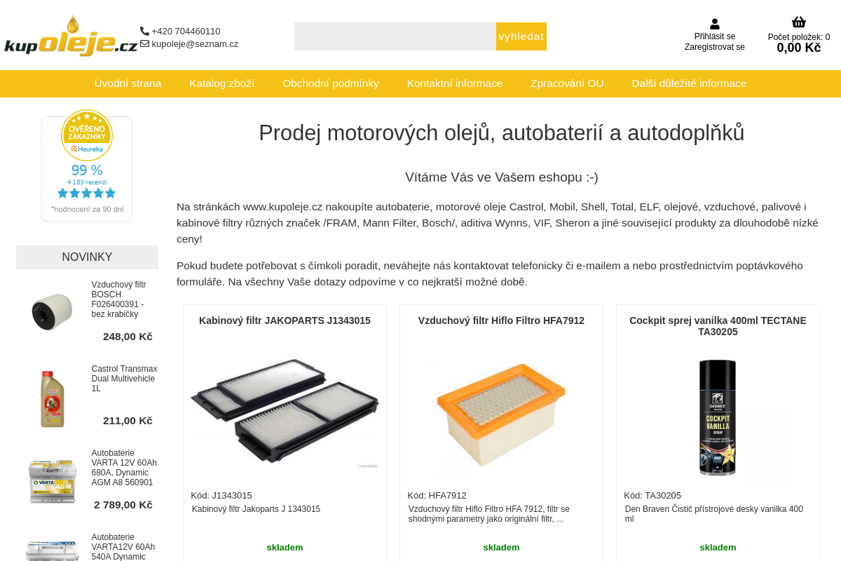 Kupoleje.cz