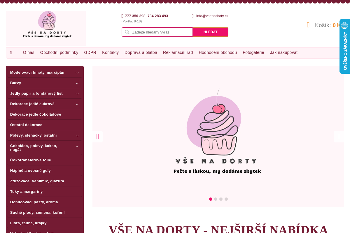 Vsenadorty.cz