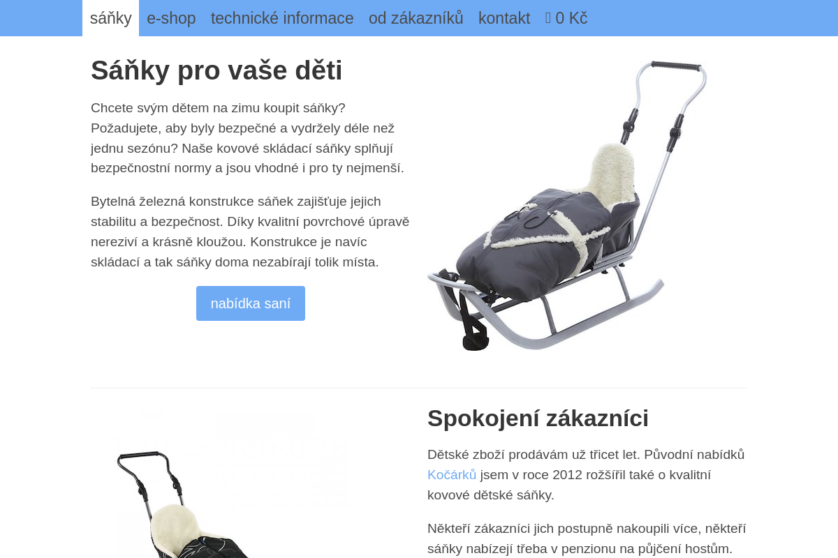 Detskesanky.cz