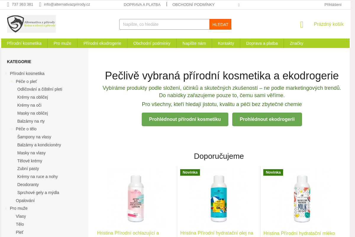 Alternativazprirody.cz