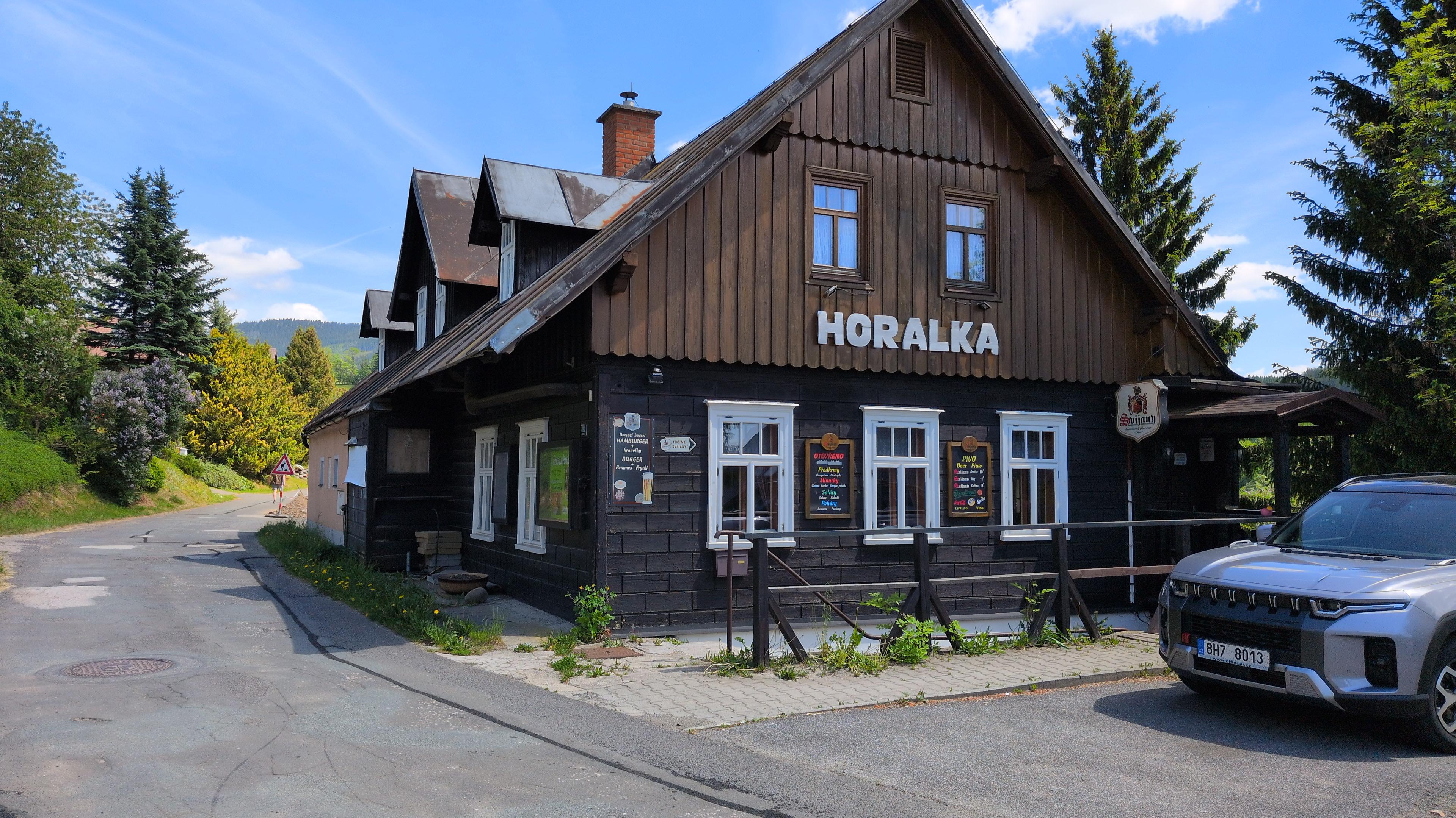 Pension Horalka foto 2
