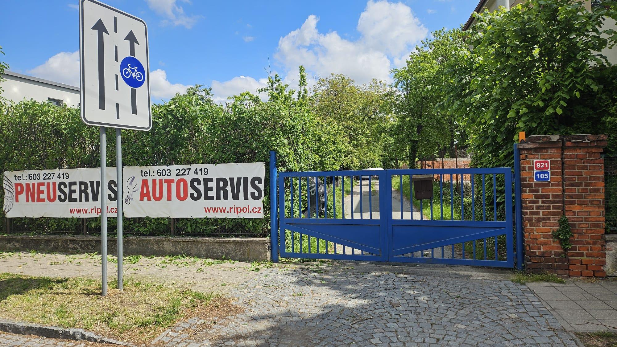 Autoservis Ripol