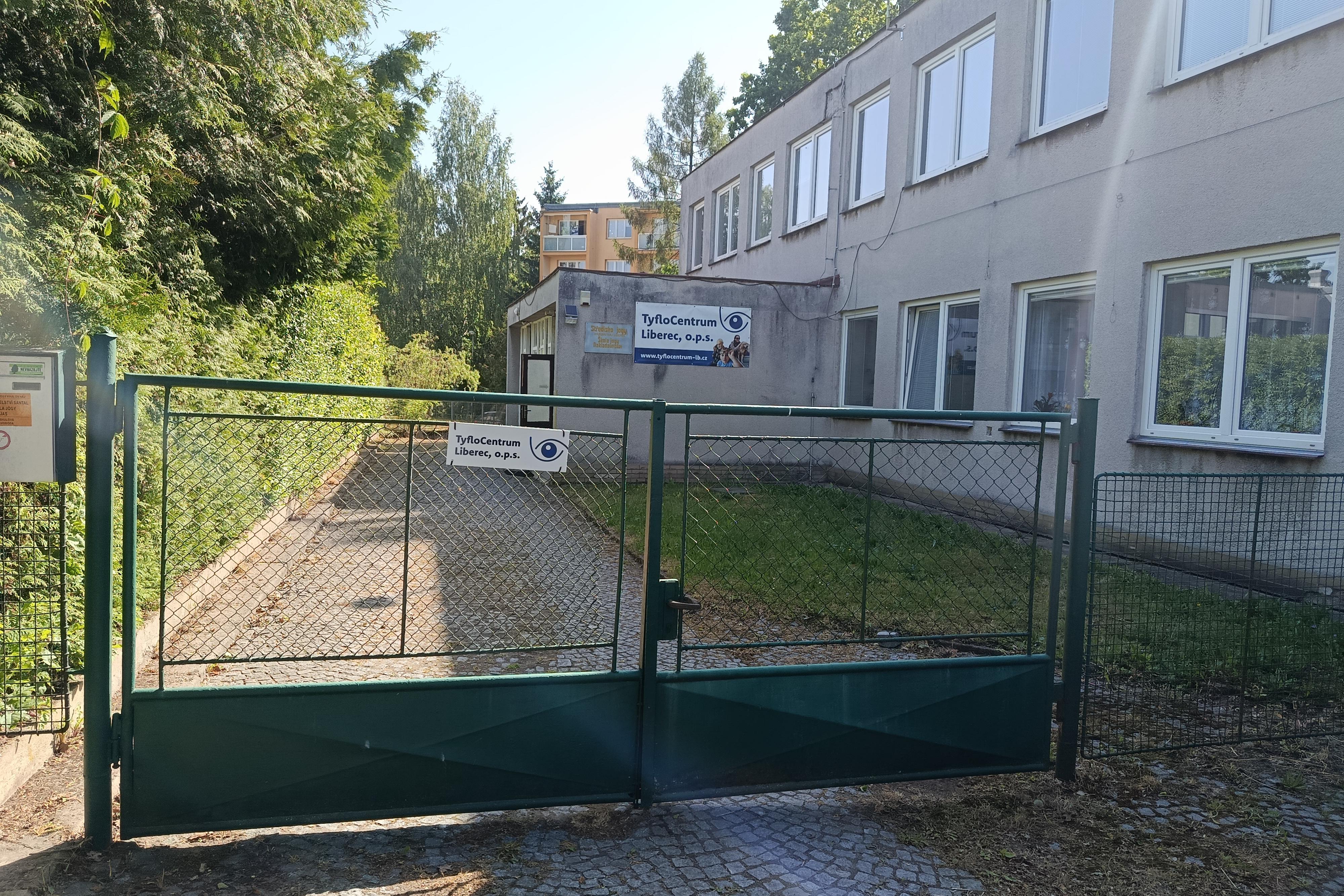 Tyflocentrum Liberec, o.p.s.