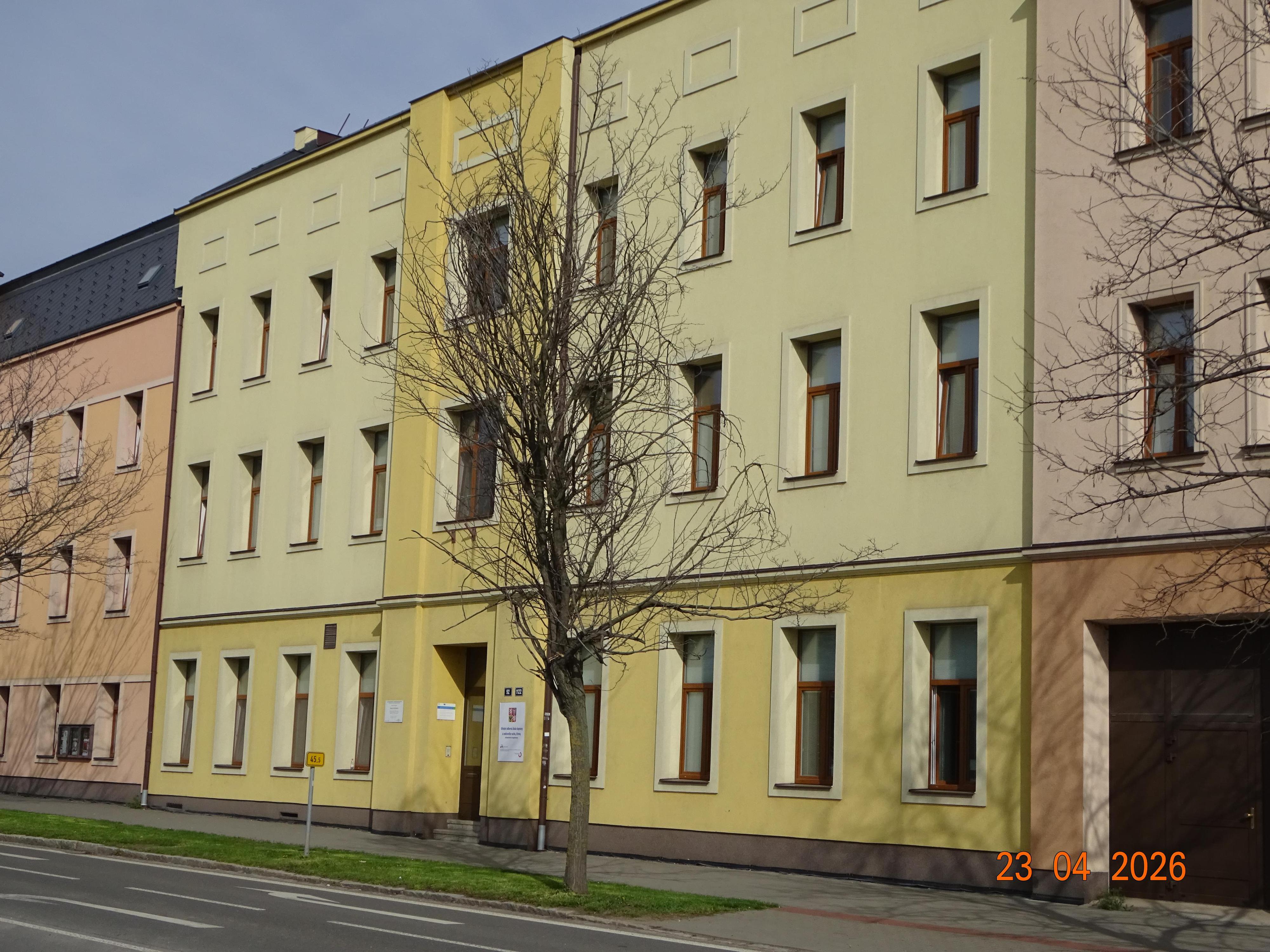 Střední odborná škola dopravy a cestovního ruchu Krnov foto 2