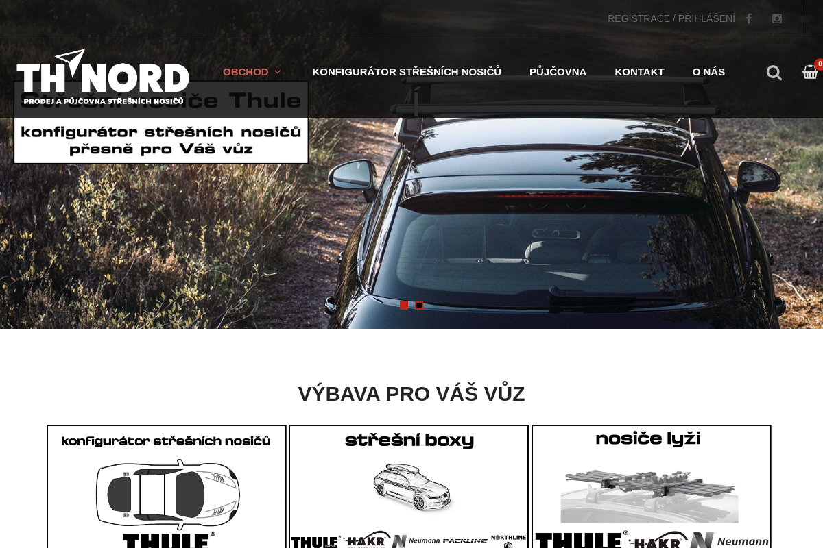 THULENORD Prodej a půjčovna foto 1
