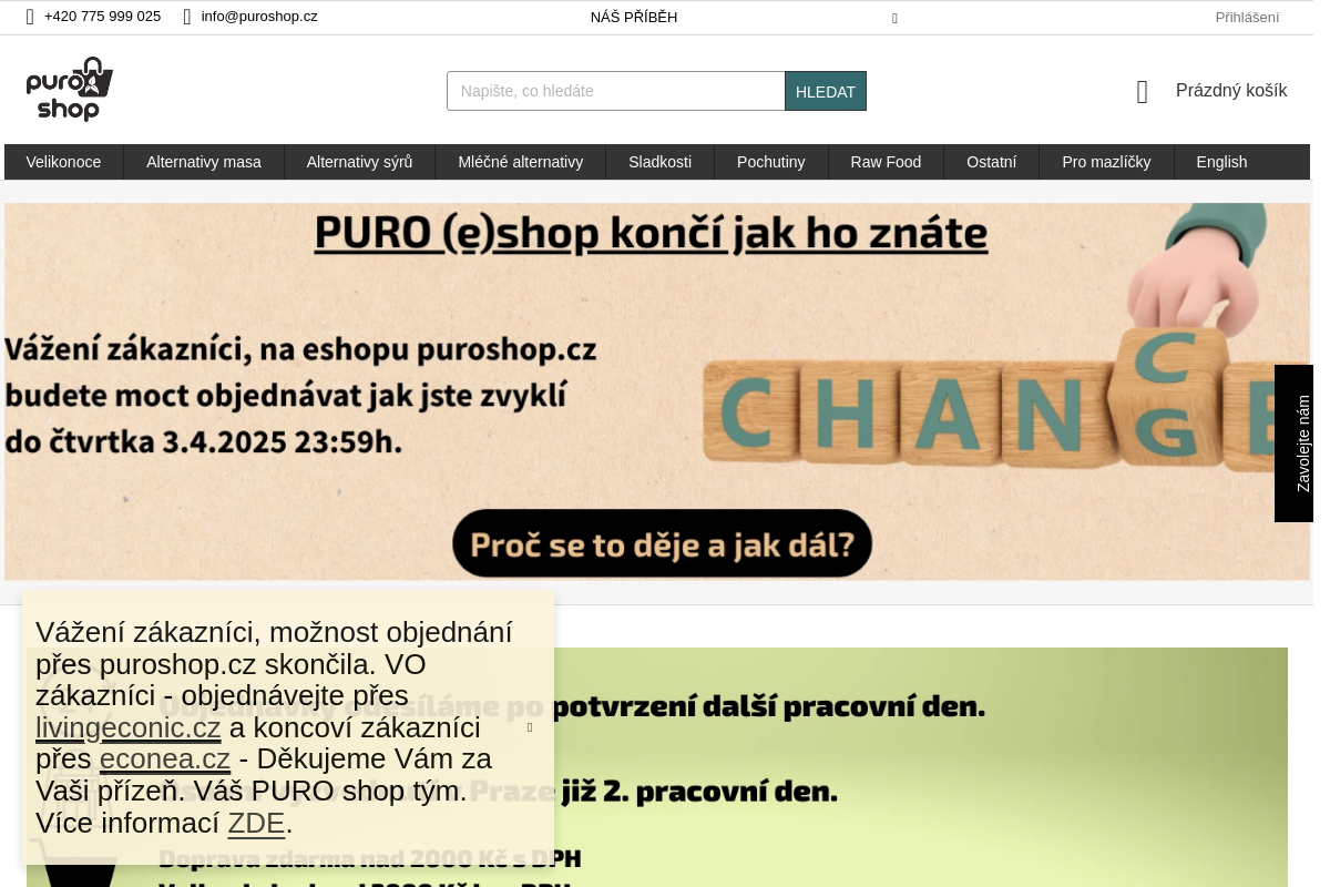 PURO shop