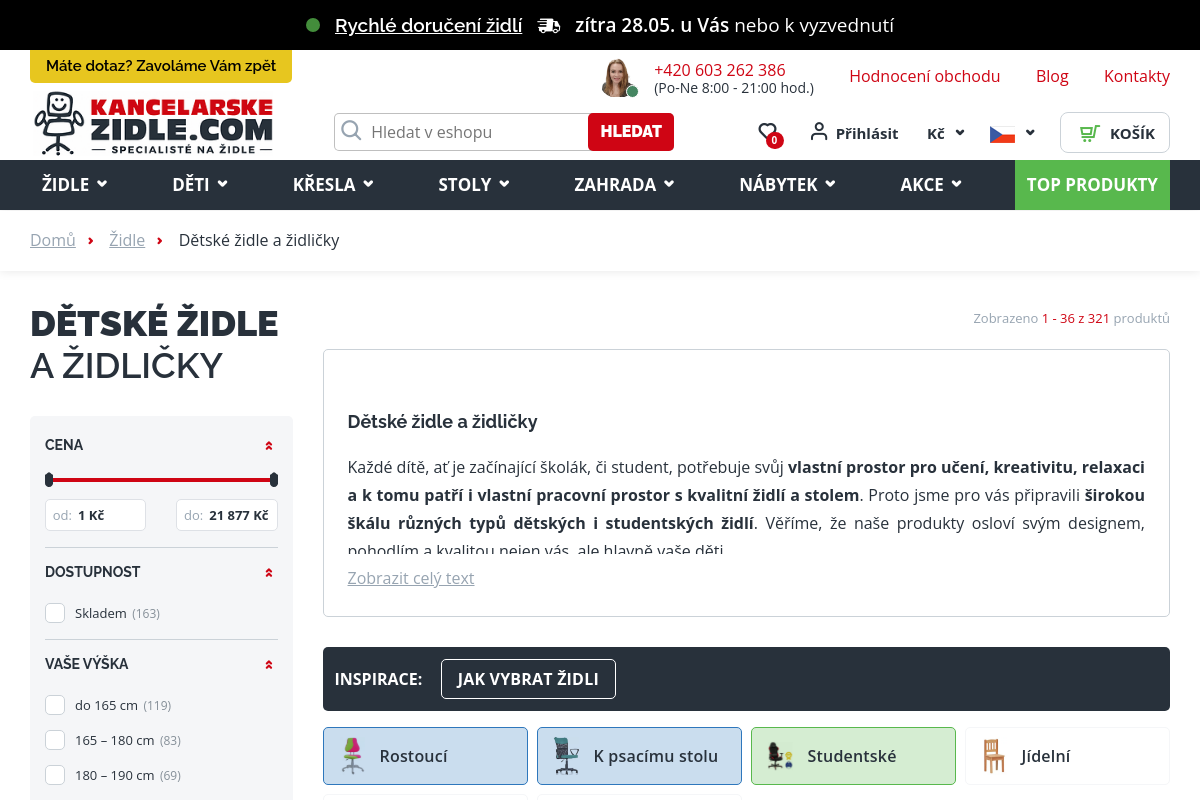 Detskazidle.com