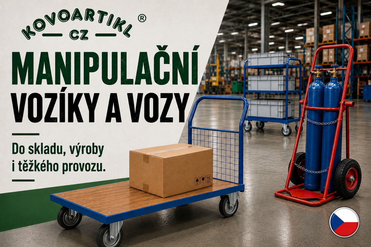 Když se dá práce do pohybu