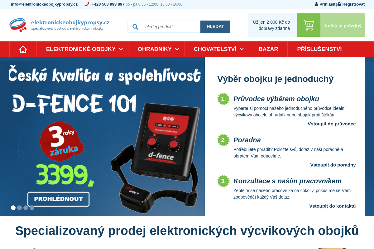 Elektronickeobojkypropsy.cz