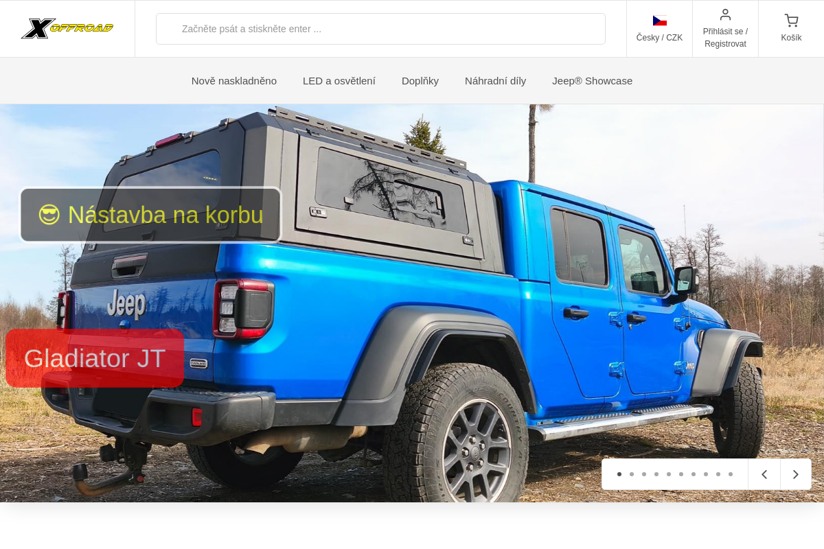 xoffroad-cesko.cz