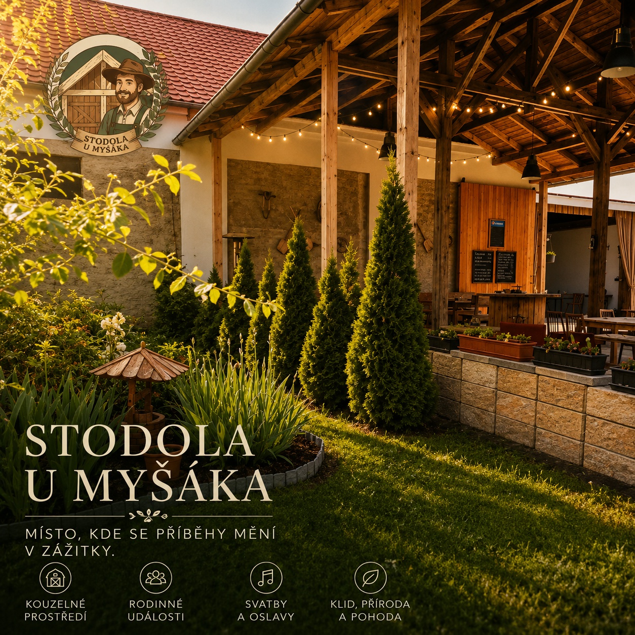 Stodola u Myšaka foto 4