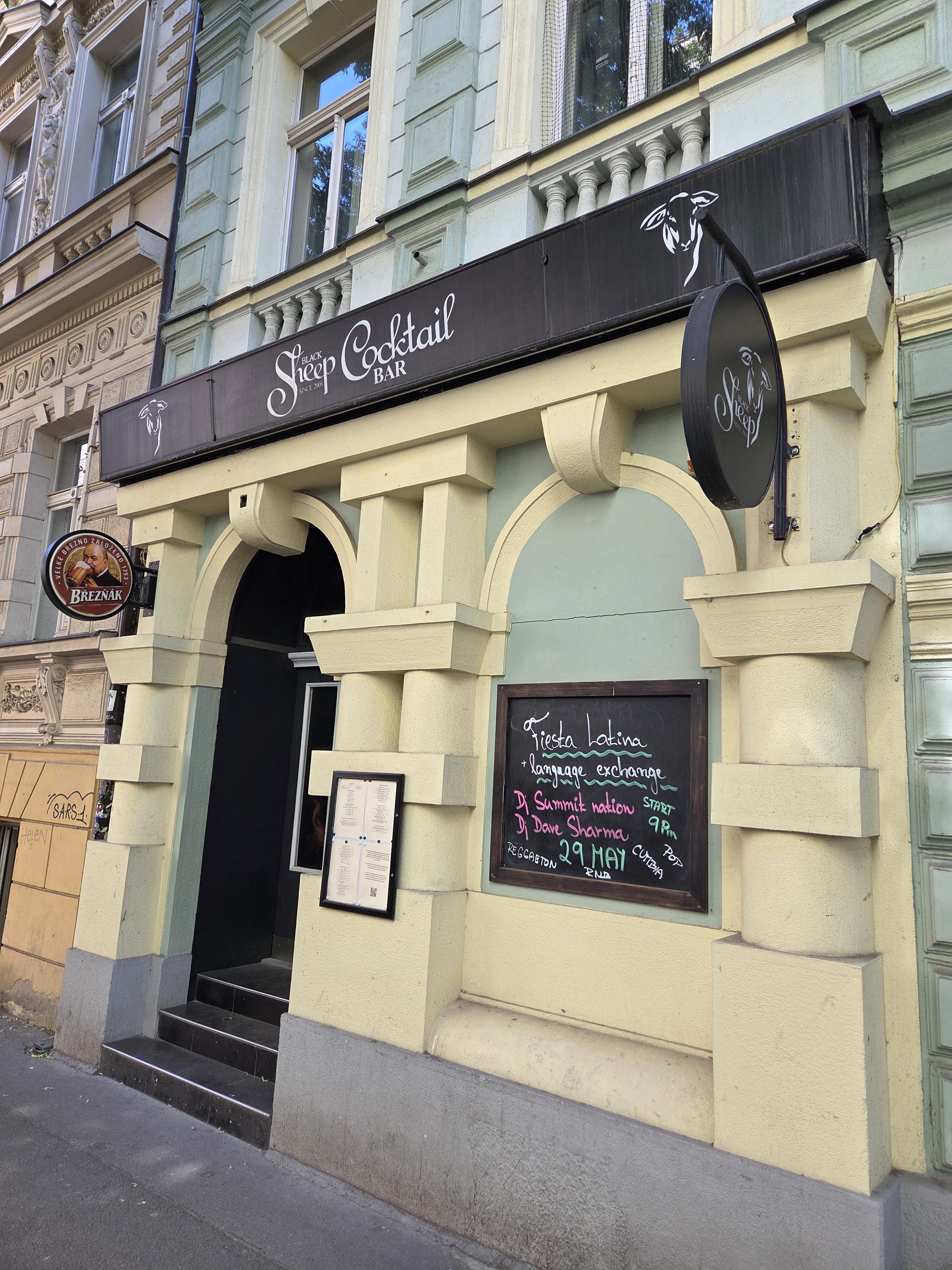 Bar Black Sheep foto 2