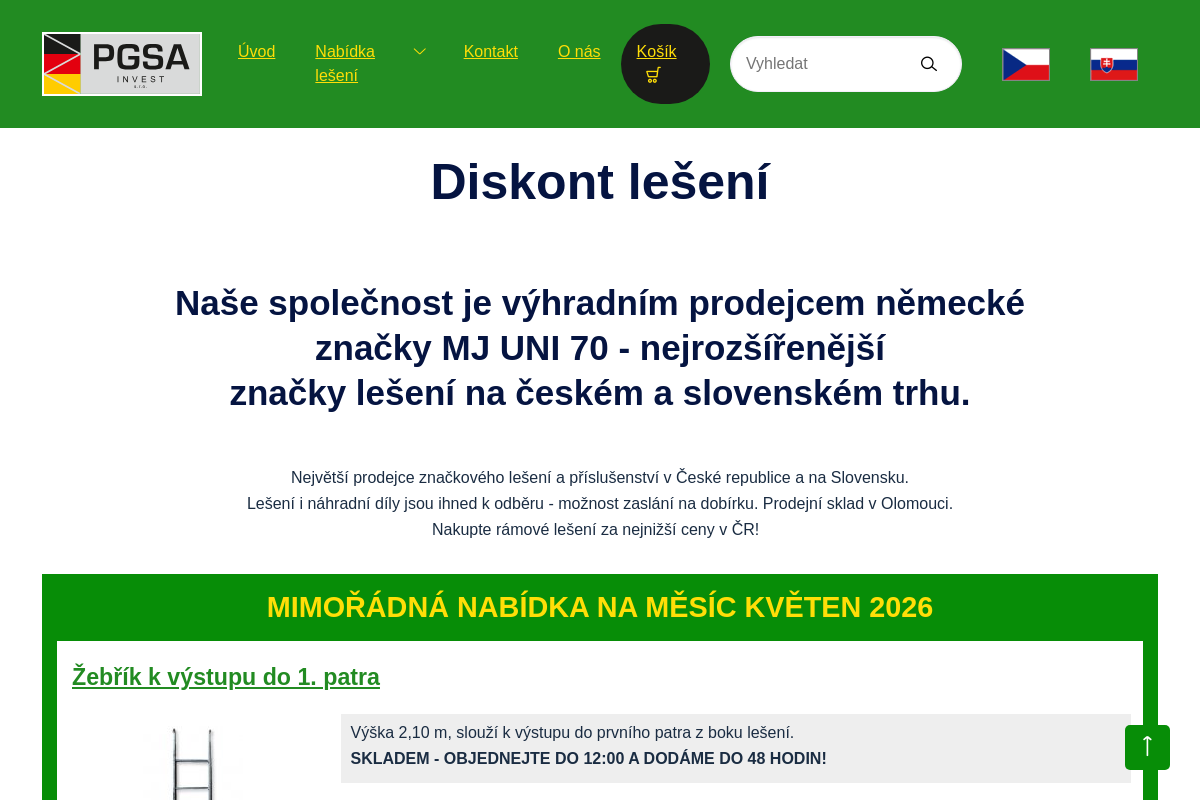 Diskont-leseni.cz