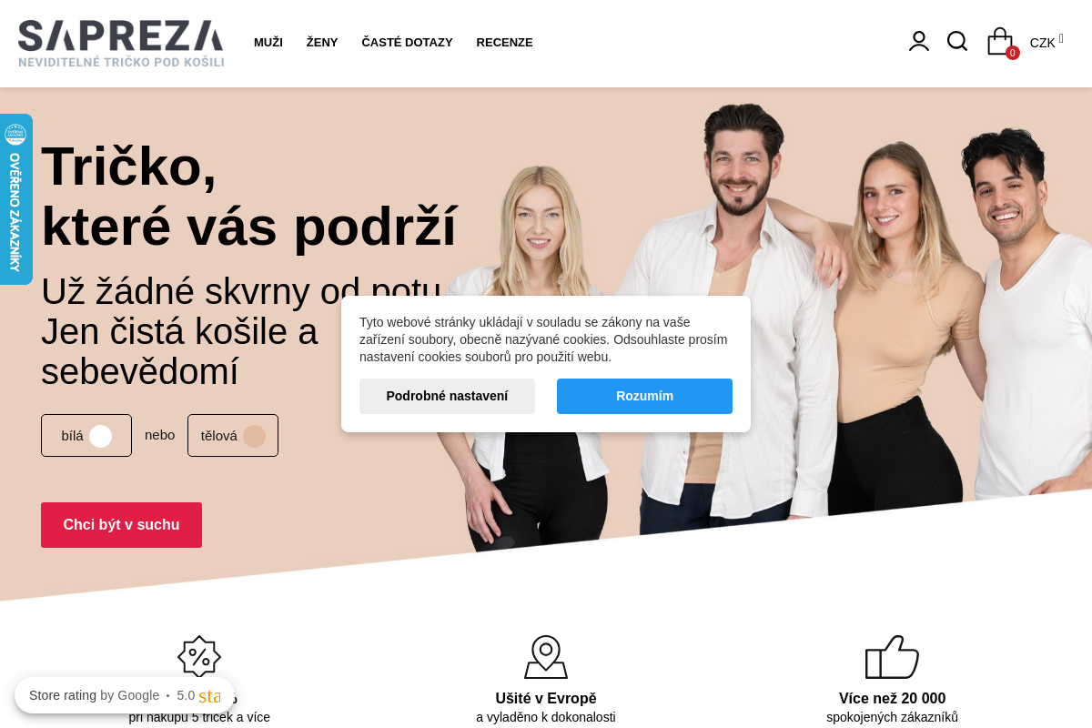 Sapreza.cz