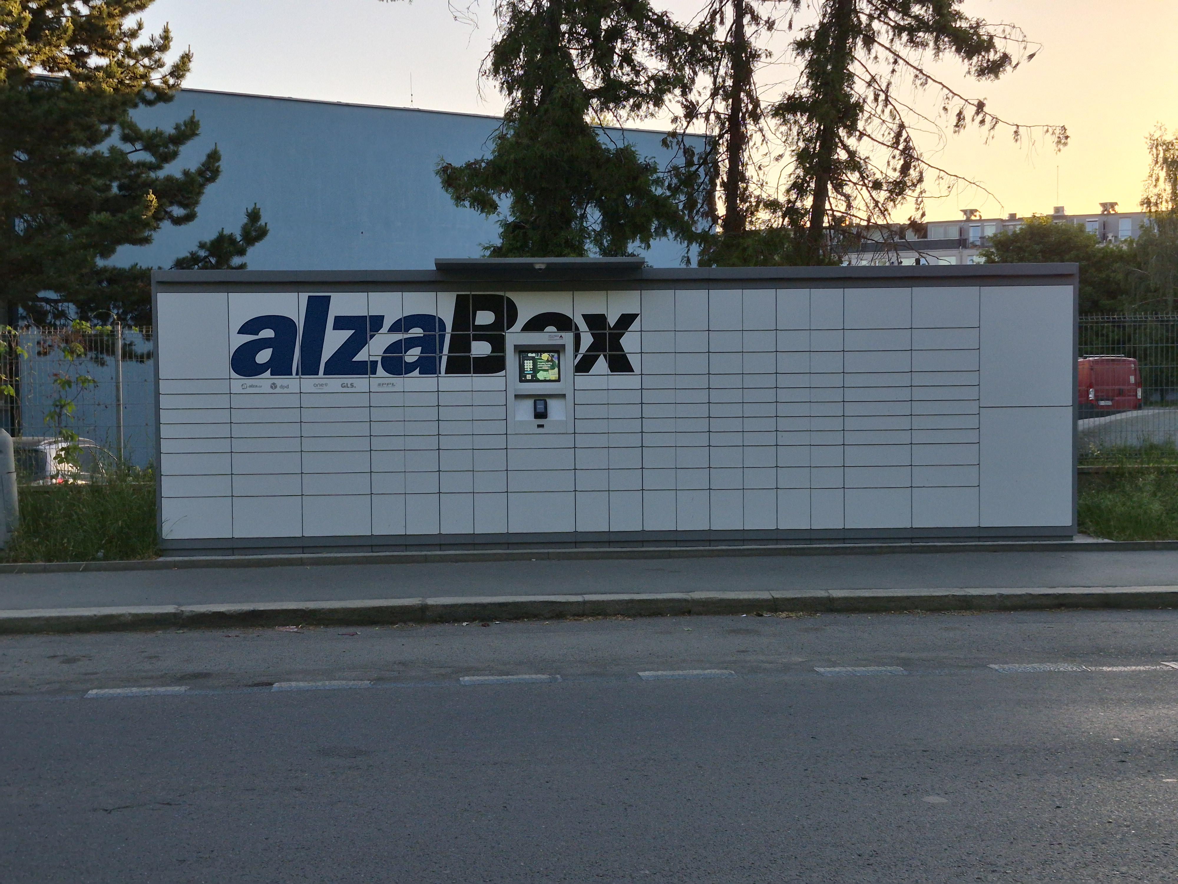 AlzaBox foto 4