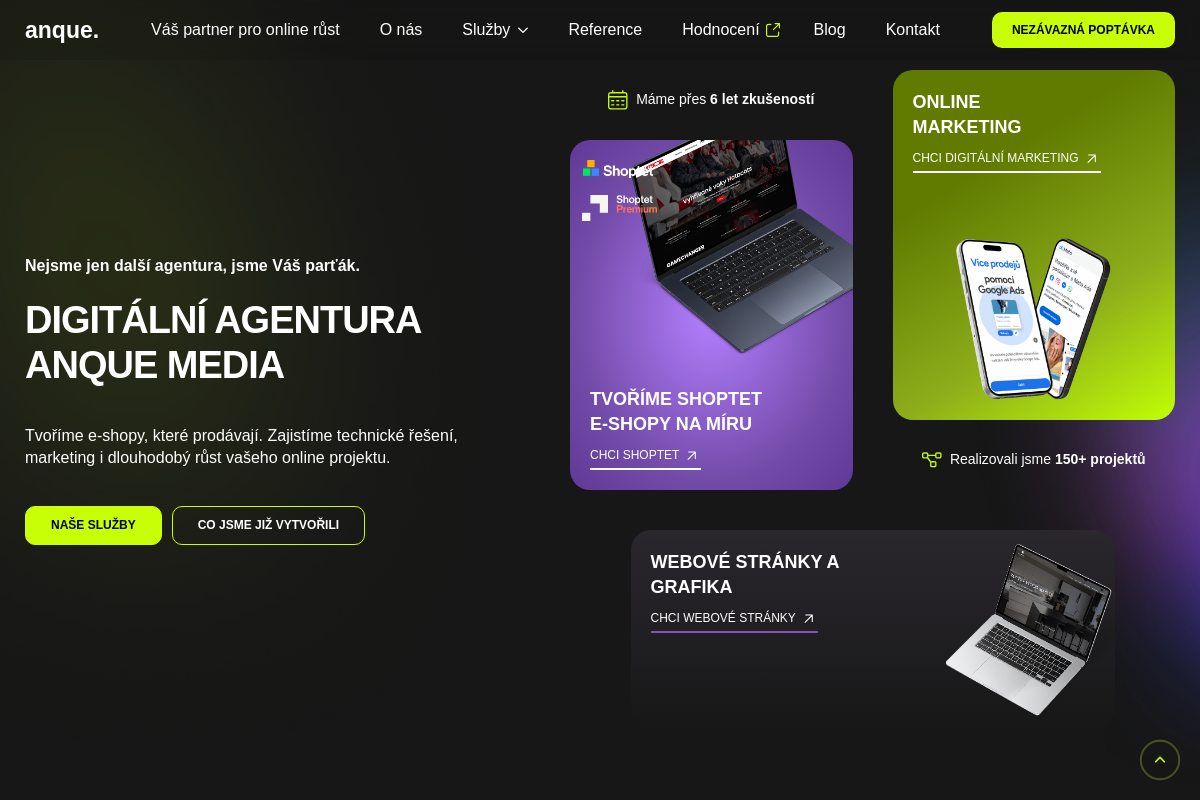 Anque Media