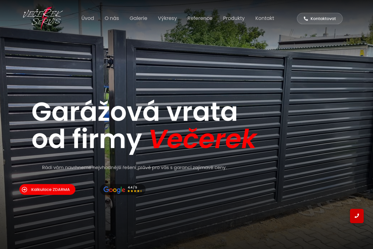 Vecerek.cz