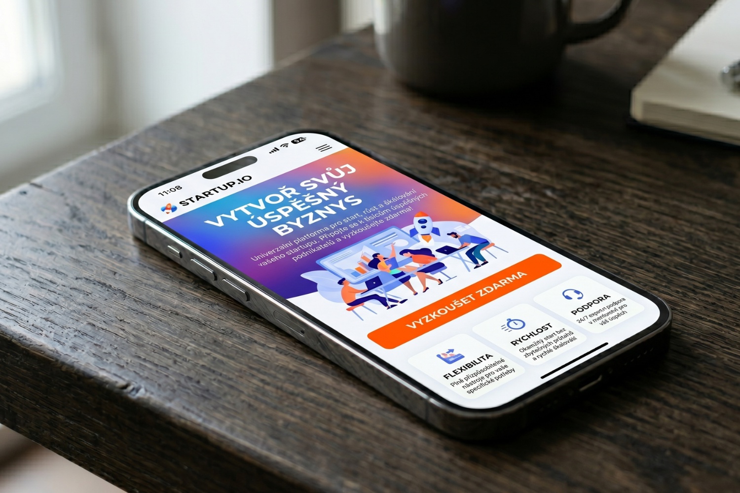 Tvorba konverzních Landing Page