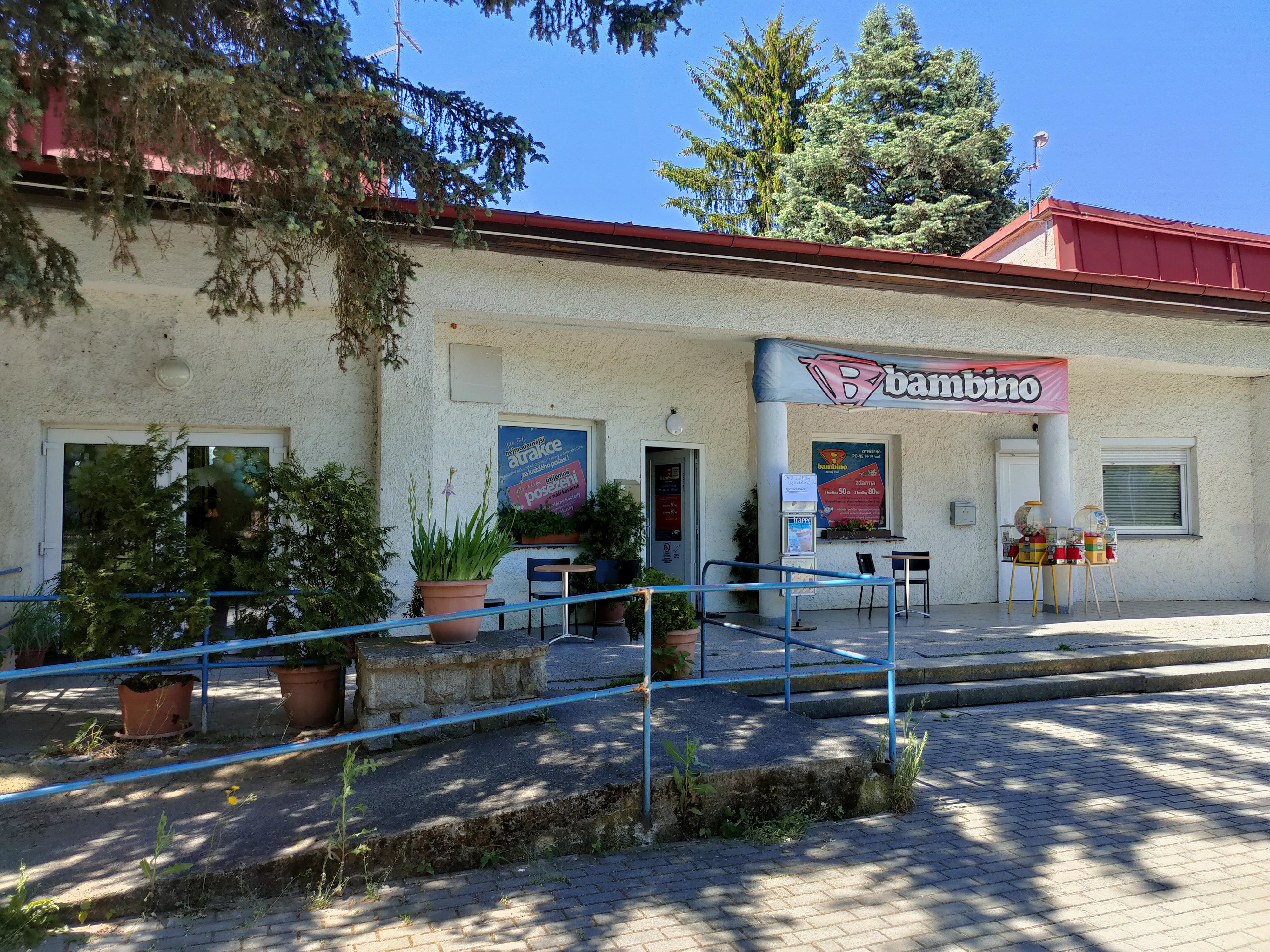 Bambino dětský klub Sokolov foto 2