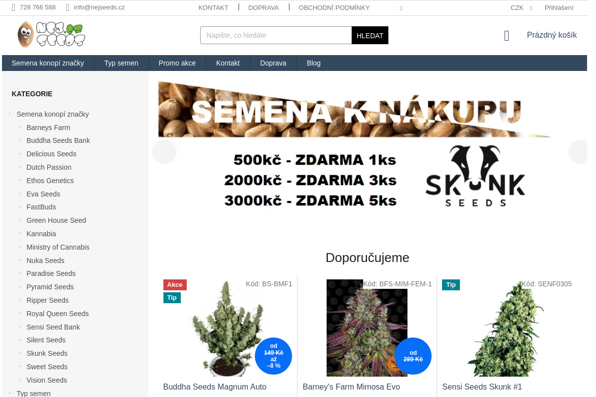 NejSeeds.cz