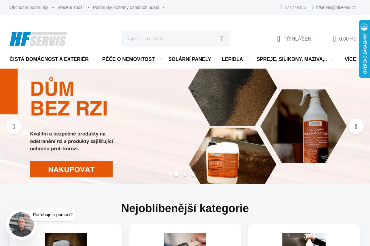 Impanano.cz