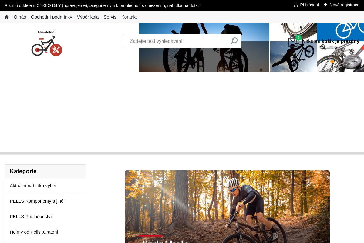 Bike-obchod.cz