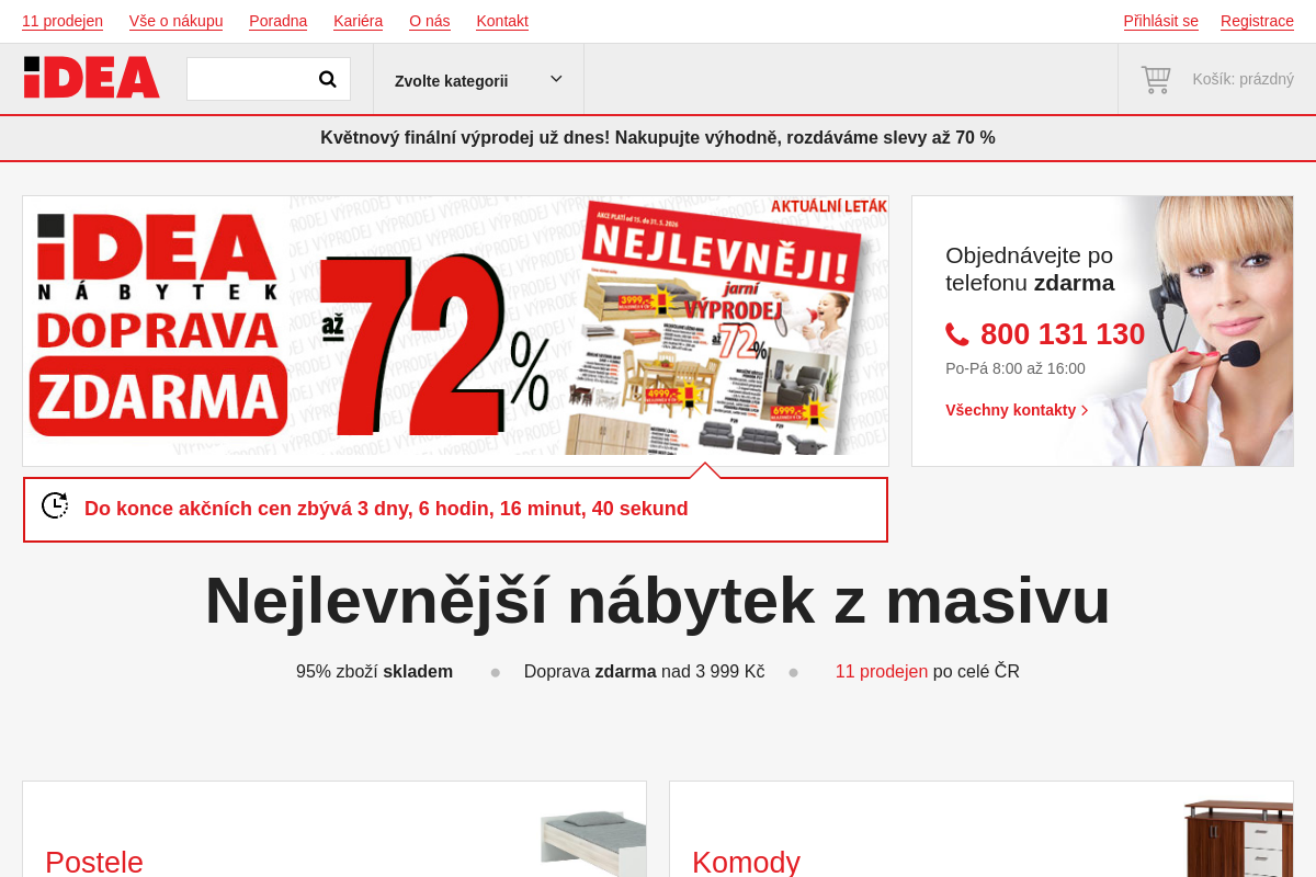 Idea-nabytek.cz