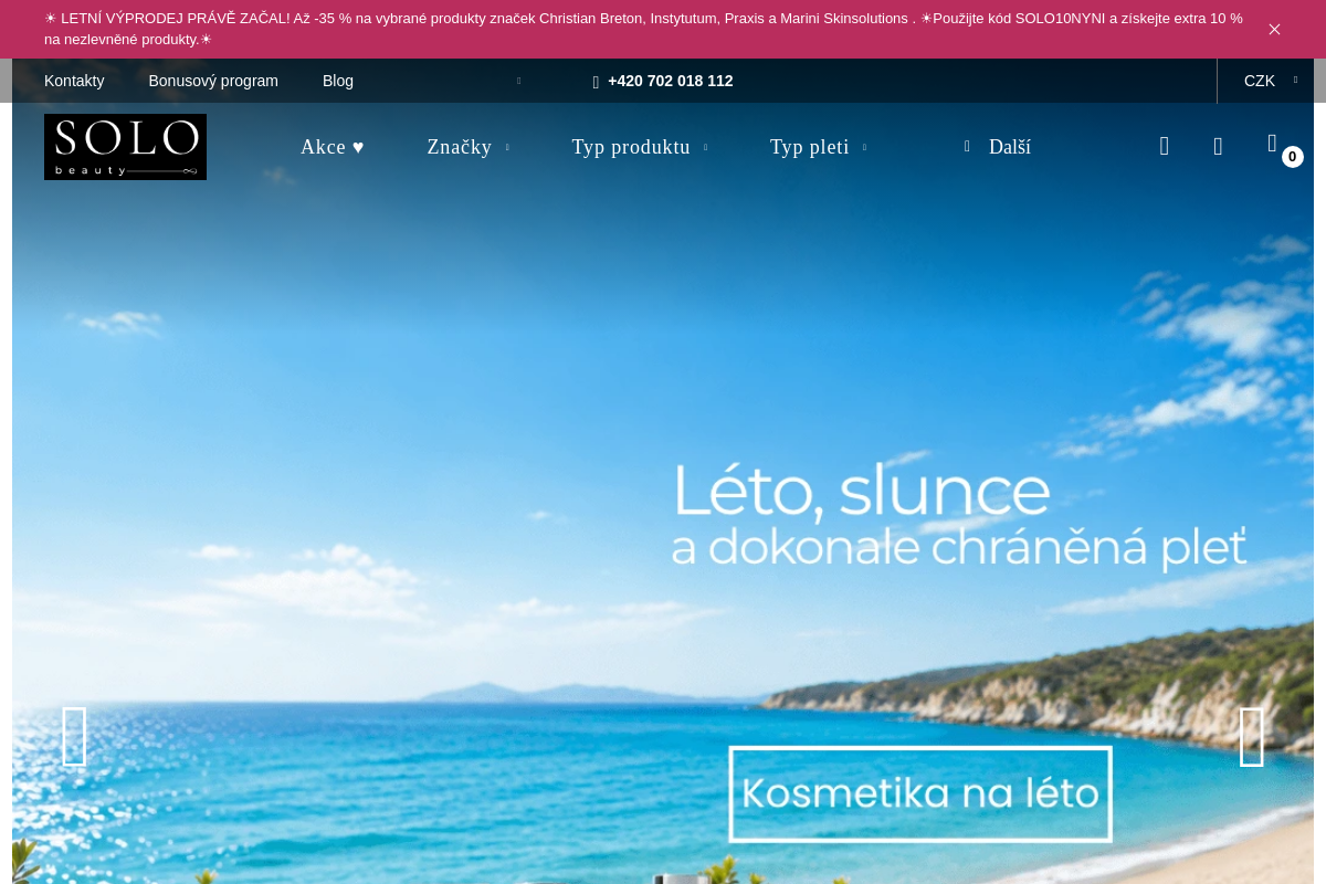 Solobeauty.cz