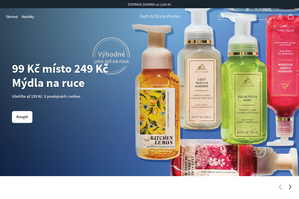 Bath & Body Works
