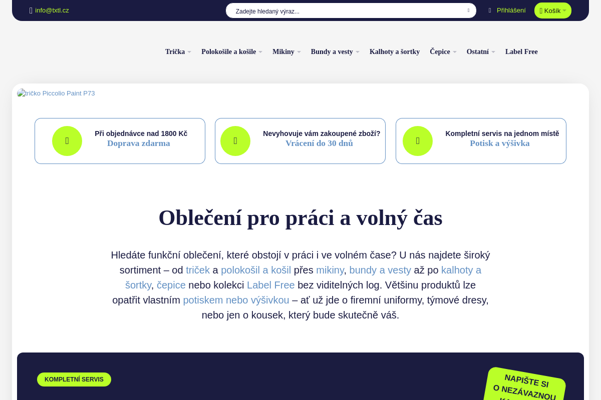 TXTL.cz