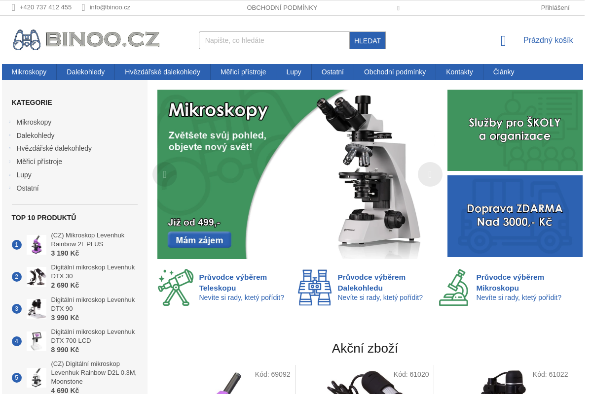 Binoo.cz
