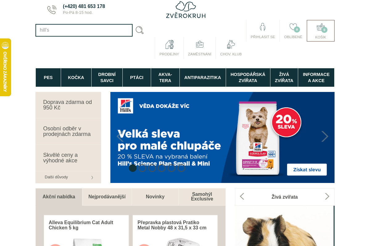 ZVĚROKRUH