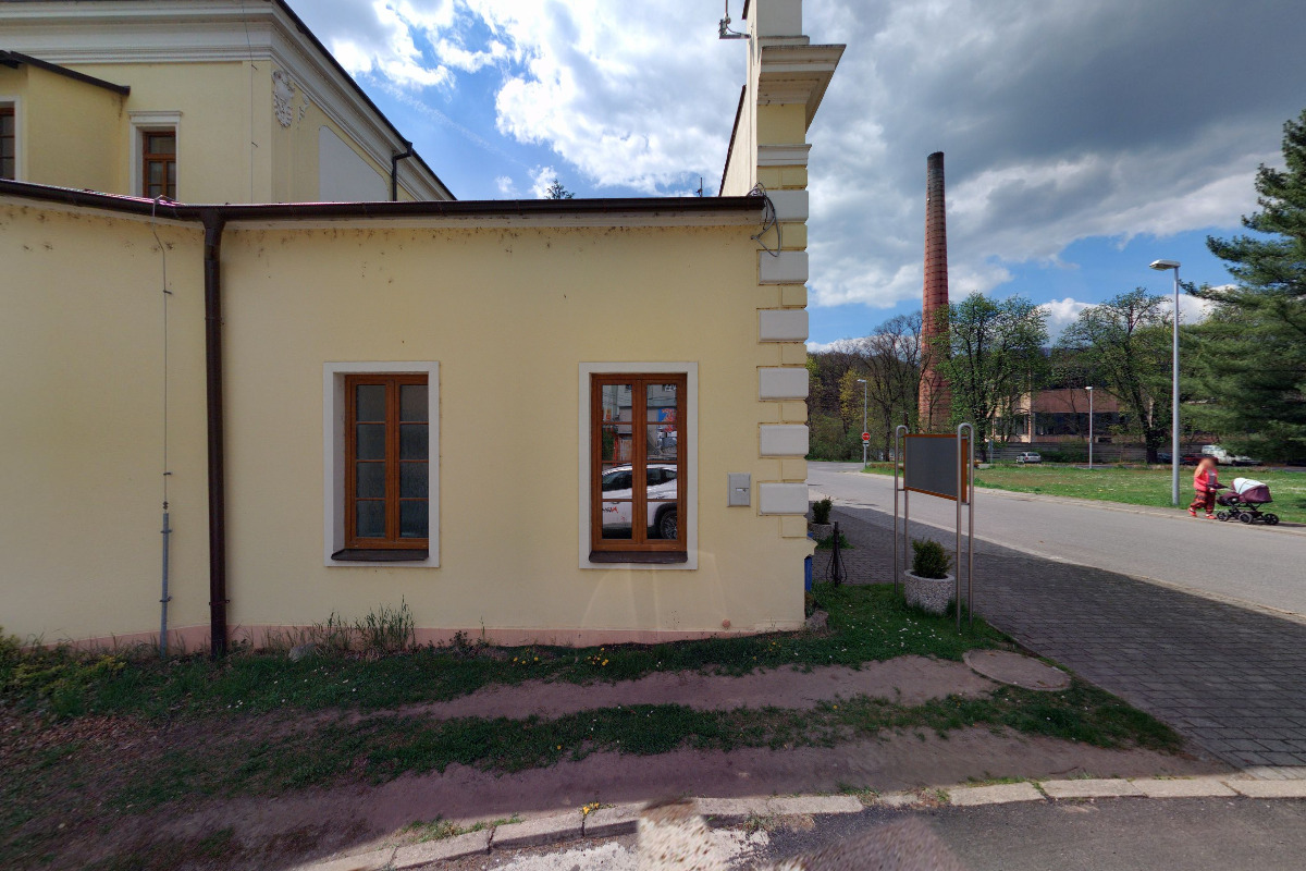 Josefův Důl - obecní úřad foto 5
