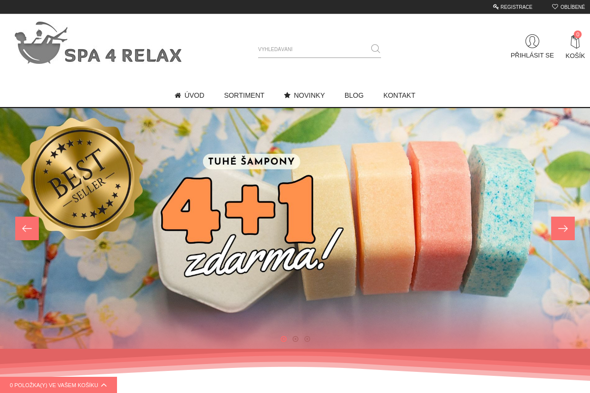 SPA4RELAX