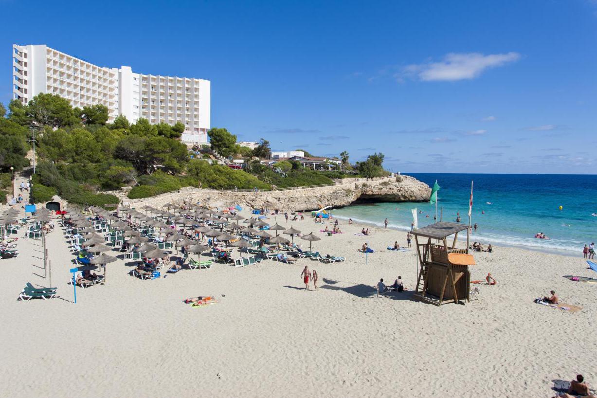 Mallorca: GLOBALES AMÉRICA 4*