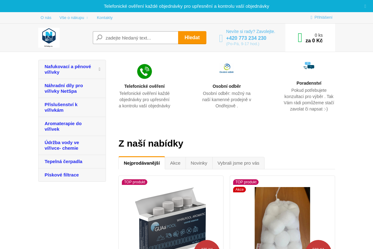 Virivky.eu