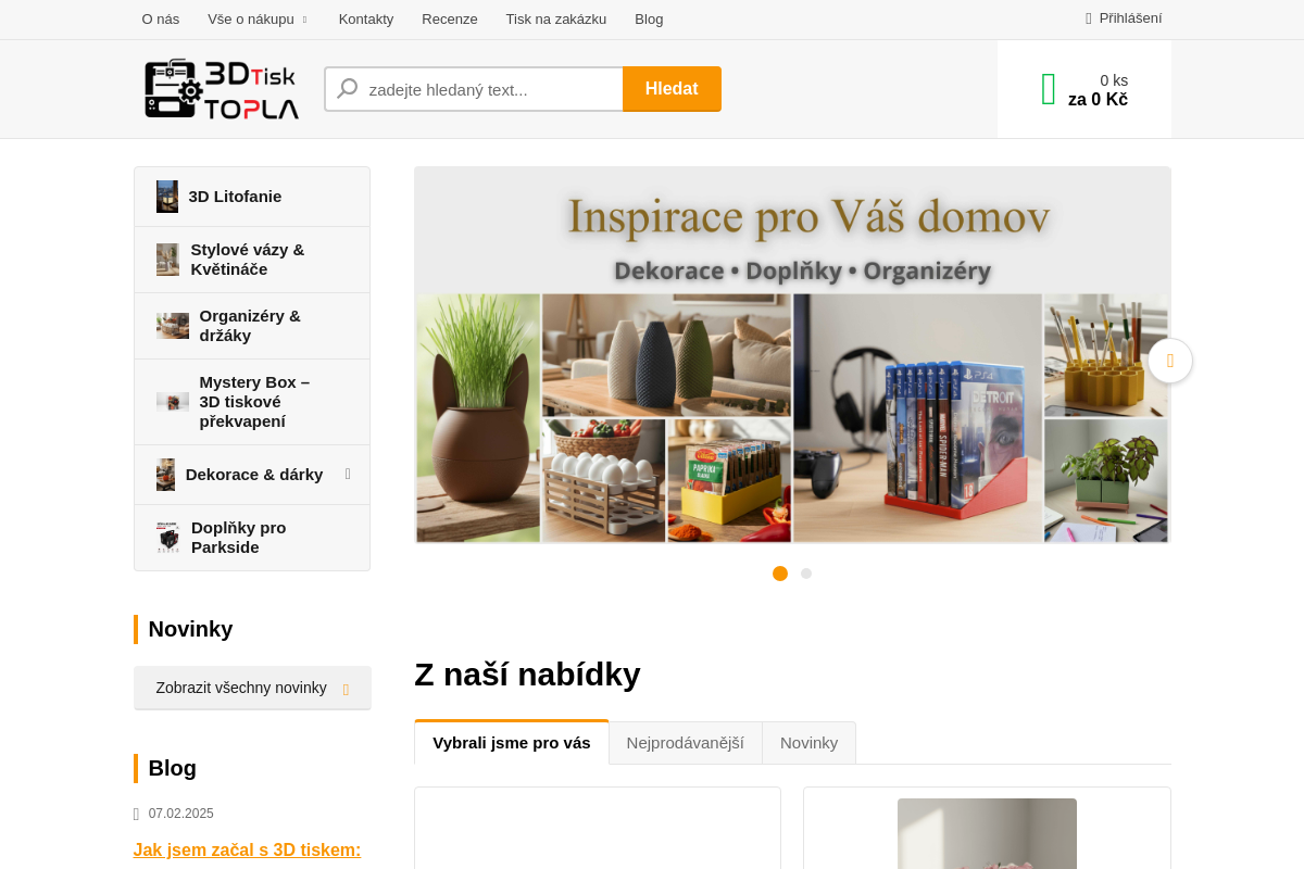 3DtiskTopla
