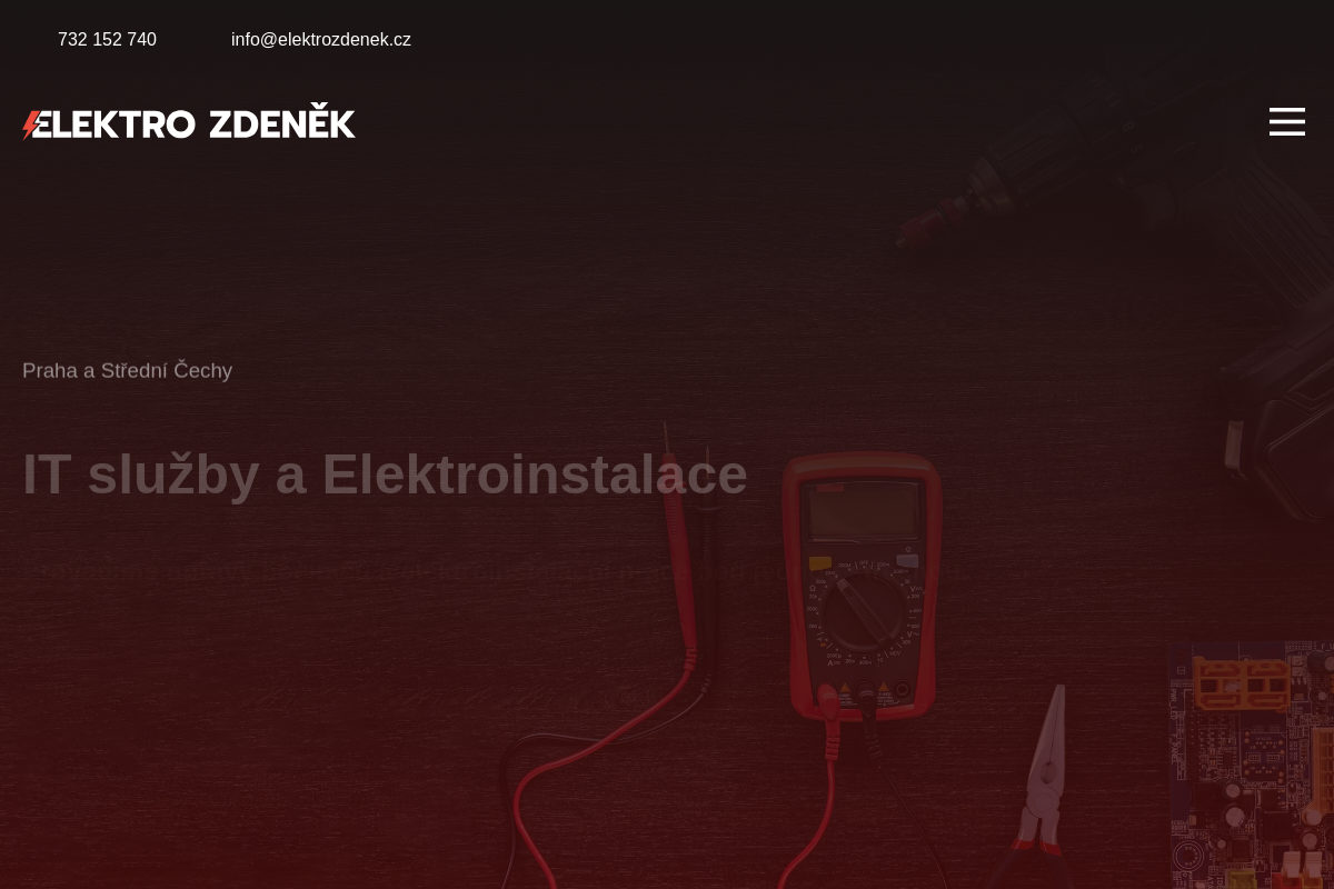 Elektro Zdeněk foto 1
