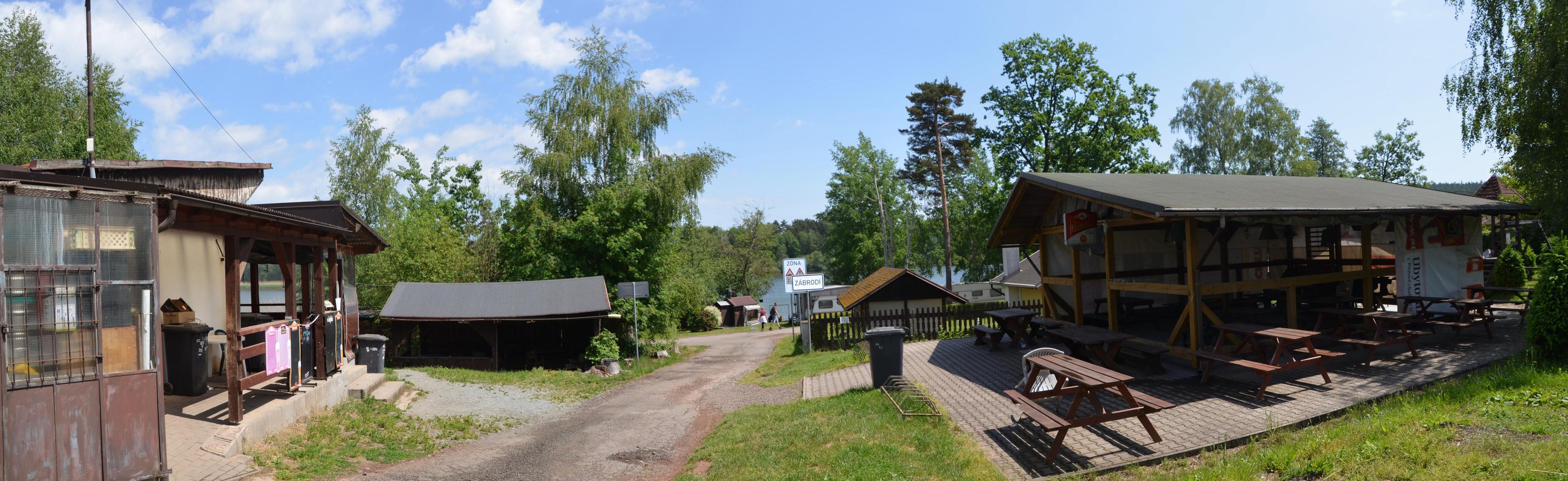 Kiosek Špinka foto 4