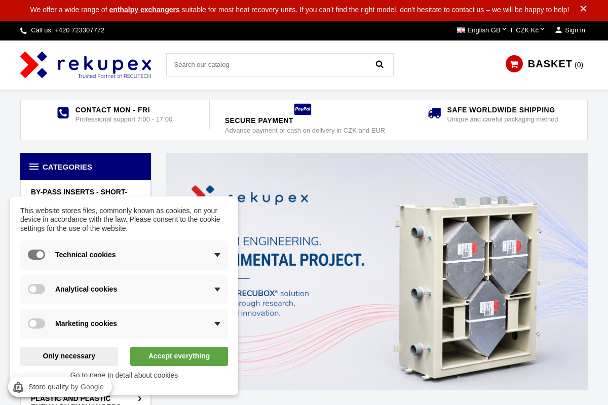 Rekupex.cz