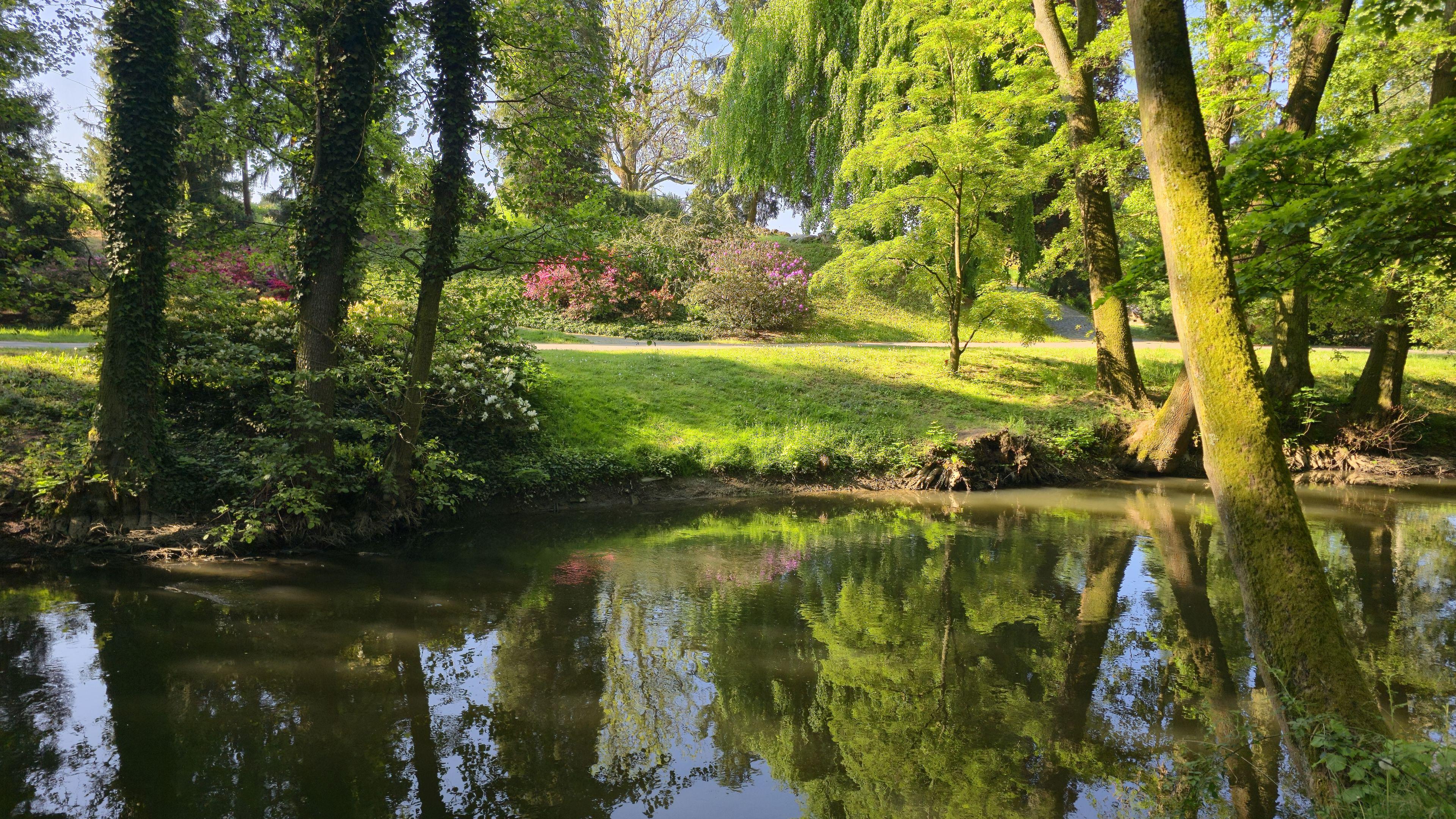 Botanická zahrada a Zahrada smyslů foto 5