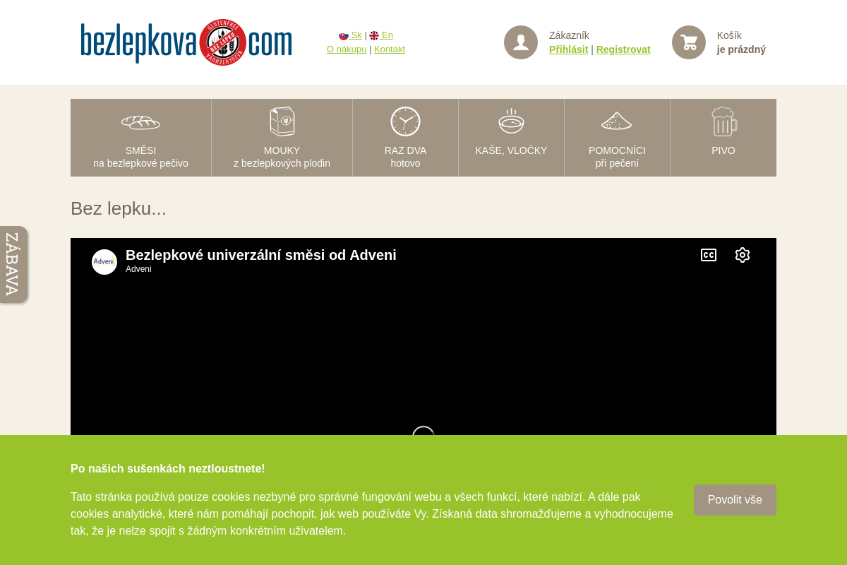 Bezlepkova.com