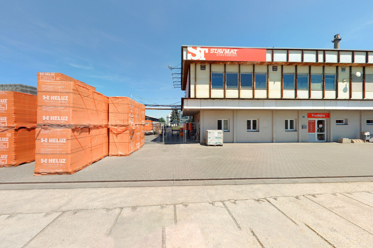 STAVMAT STAVEBNINY