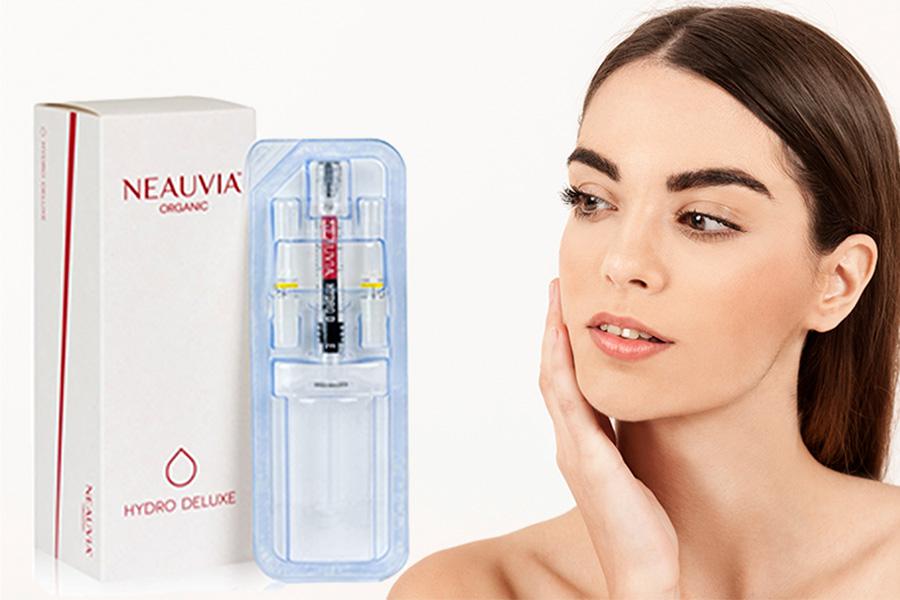 BIOREVITALIZACE NEAUVIA HYDRO DELUXE
